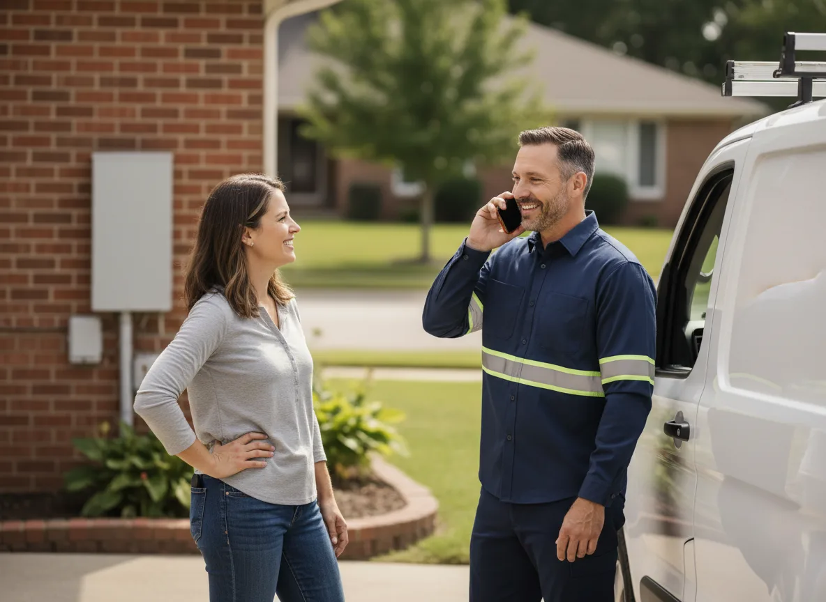 Electrical repair frequently asked questions in Marvell, AR